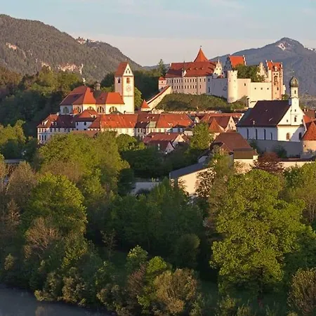 Allgaeu - * Füssen
