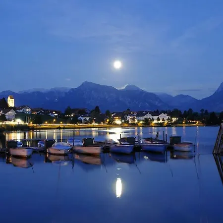 Daire Allgaeu - Füssen