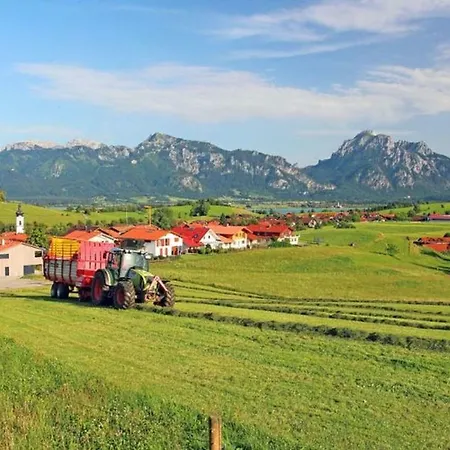 Allgaeu - Апартаменты
