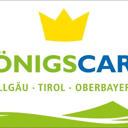 Апартаменты Allgaeu - *